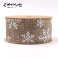 Top Quality Jute Ribbon Christmas